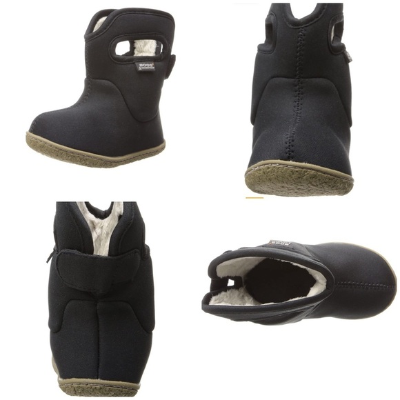 Bogs unisex Kids winter bootie - Picture 3 of 4